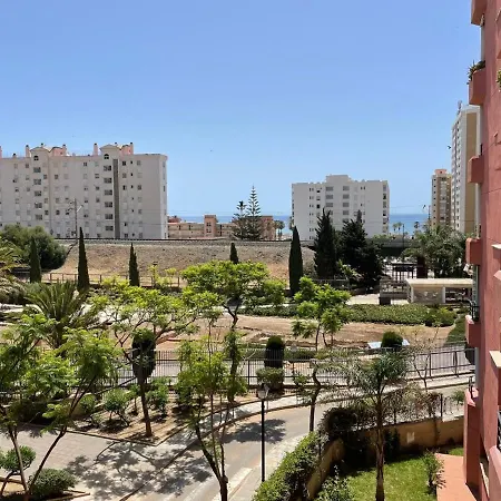 Cozy Aprt Las Pergolas Apartment Fuengirola