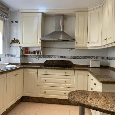 Cozy Aprt Las Pergolas Appartement Fuengirola