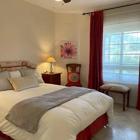 Appartement Cozy Aprt Las Pergolas *
