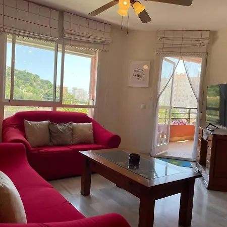 Appartement Cozy Aprt Las Pergolas