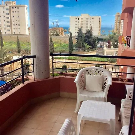 Appartement Cozy Aprt Las Pergolas Fuengirola