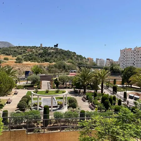 Cozy Aprt Las Pergolas Appartement Fuengirola