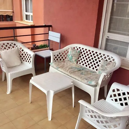 Cozy Aprt Las Pergolas * Fuengirola