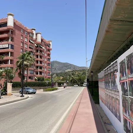 Cozy Aprt Las Pergolas Appartement *