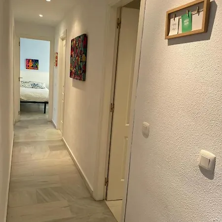 Appartement Cozy Aprt Las Pergolas *