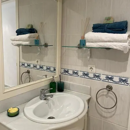 Appartement Cozy Aprt Las Pergolas *