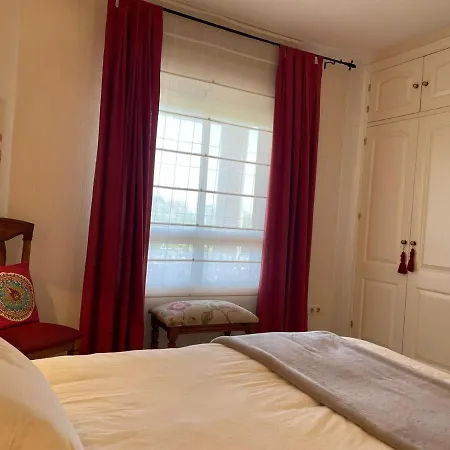 Appartement Cozy Aprt Las Pergolas *