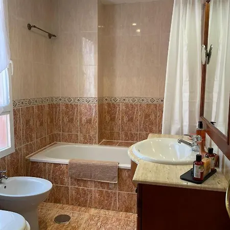 Appartement Cozy Aprt Las Pergolas