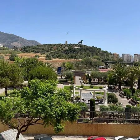Cozy Aprt Las Pergolas * Fuengirola