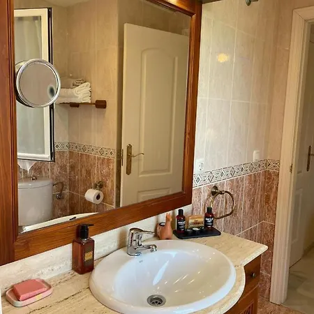 Cozy Aprt Las Pergolas Appartement Fuengirola