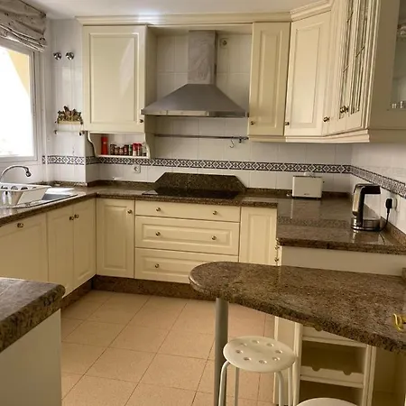 Cozy Aprt Las Pergolas Appartement Fuengirola