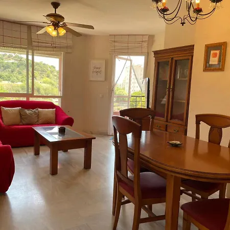 Appartement Cozy Aprt Las Pergolas *